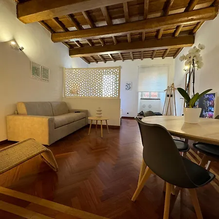Apartamento Il Vicoletto Marino