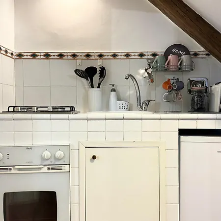 Il Vicoletto Apartment