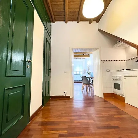 Il Vicoletto Apartment *