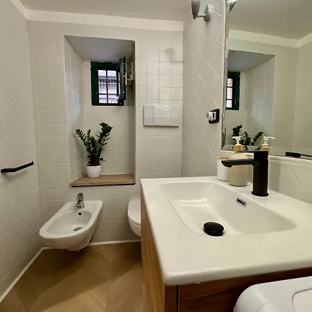 Il Vicoletto Apartment