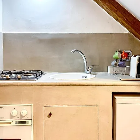 Il Vicoletto Appartement Marino